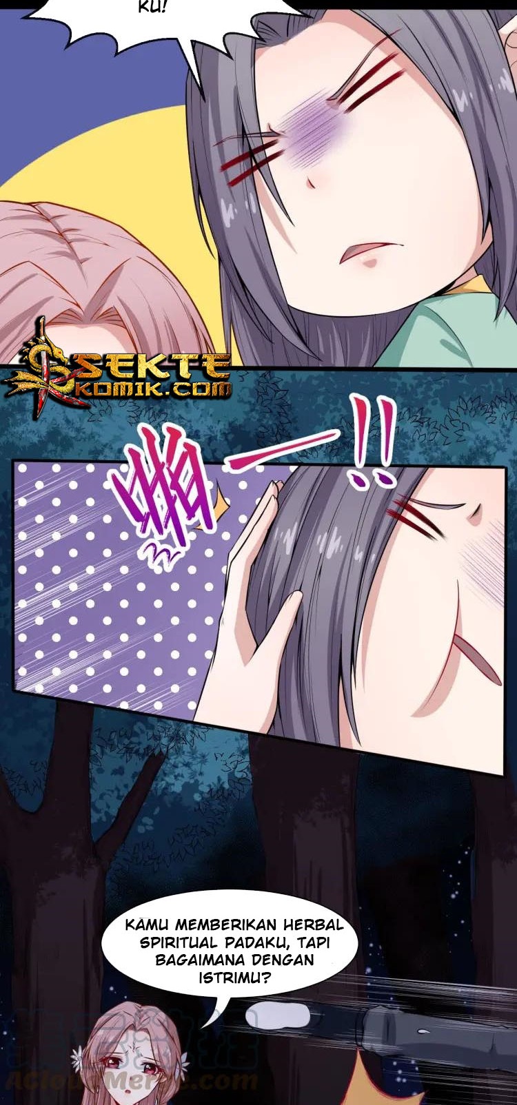 Daddy From Hell Chapter 54 Bahasa Indonesia